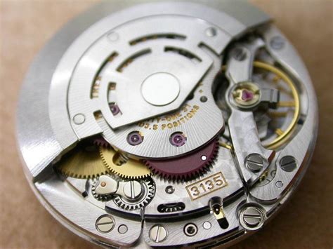 mouvement rolex 3135|rolex 3135 movement review.